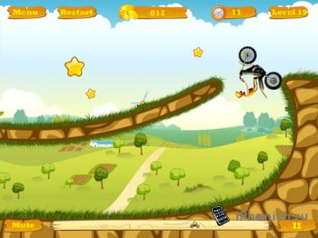 Moto Race для iPad и iPhone