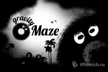 Головоломка Gravity Maze для iPhone и iPad