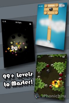 Игра Pling Plong 2 для iPhone