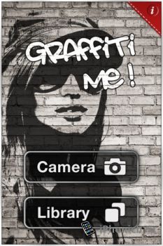 Graffiti Me! - создания граффити из фото