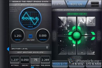 Noise.io™ Pro Synth - Отличный полнофункциональный синтезатор