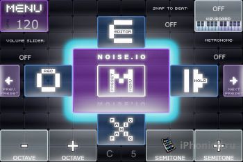 Noise.io™ Pro Synth - Отличный полнофункциональный синтезатор