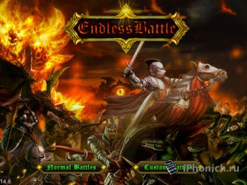 Стратегия EndlessBattle для iPhone и iPad