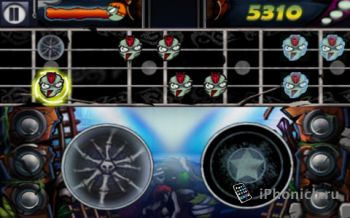 Игра Zombie Band для iPhone и iPad