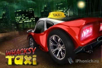 Whacksy Taxi на iPhone