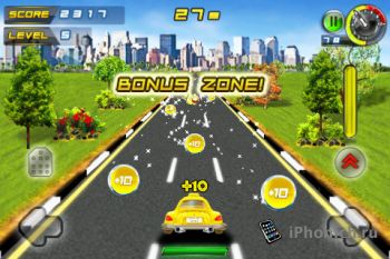 Whacksy Taxi на iPhone