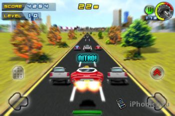 Whacksy Taxi на iPhone