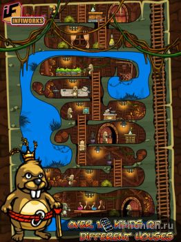 Стратения Mole Kingdom для iPhone и iPad