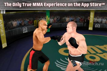 MMA by EA SPORTS™ на iPhone