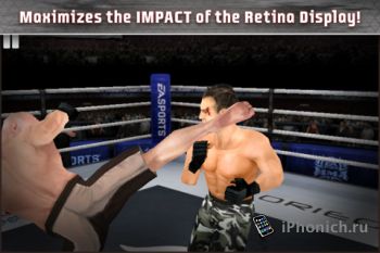 MMA by EA SPORTS™ на iPhone