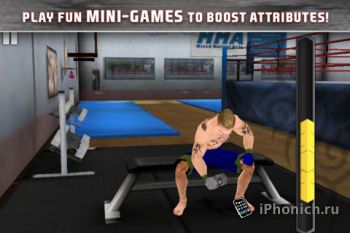 MMA by EA SPORTS™ на iPhone