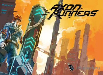 Axon Runners - спортивный симулятор