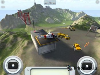 Симулятор Machine World для iPad / iPhone