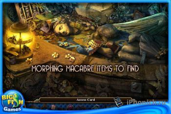 Macabre Mysteries: Curse of the Nightingale (Full) - завораживающая игрушка