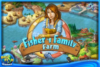 Fisher's Family Farm - для любителей этого жанра