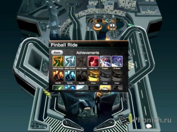 Pinball Ride Unlimited - красивый 3D пинбол для iPhone / iPad