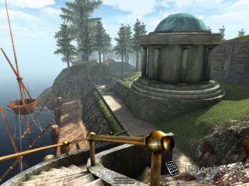 realMyst для iPad 2 и нового iPad 3