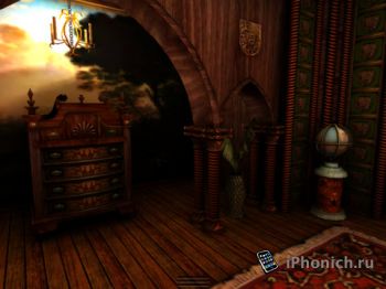 realMyst для iPad 2 и нового iPad 3