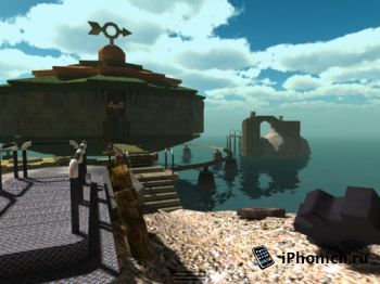 realMyst для iPad 2 и нового iPad 3