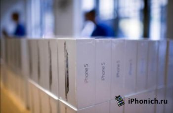 Ограниченные поставки iPhone 5 обусловлены проблемами с экраном in-cell