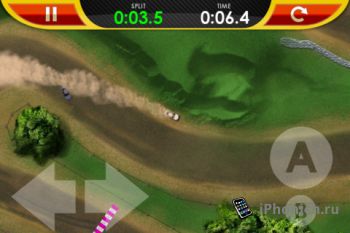 Rally Legends - захватывающим гонки для iPhone / iPod Touch