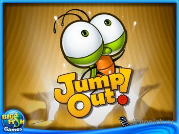 Jump Out! - Великолепная игра с креативными персонажами!