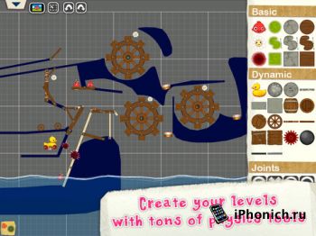 iBlast Moki 2 HD - игра недели для iPhone и iPad