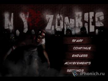 N.Y.Zombies - трёхмерный шутер на выживание