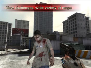 Dead Rage: Revenge Soul HD - вирус поразил город, дальше как обычно