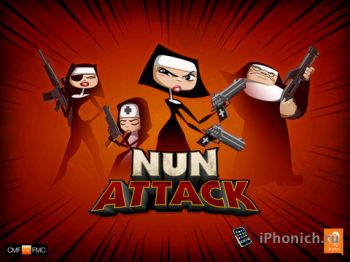 Nun Attack - монашки против нечисти