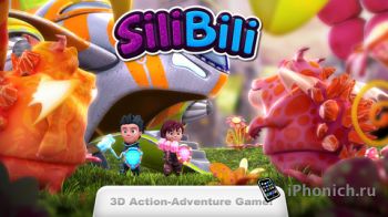SiliBili! HD - экшн-приключение с элементами головоломки