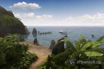 Jules Verne's Return to Mysterious Island 2 HD - приключение Жюля Верна: Таинственный остров!