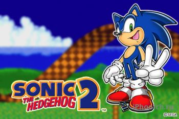 Sonic the Hedgehog 2 - Ежик Соник для iPhone / iPod Touch