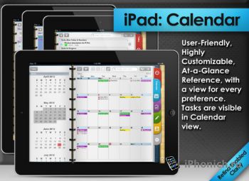 Pocket Informant Pro - календарь, задачи, контакты, заметки.