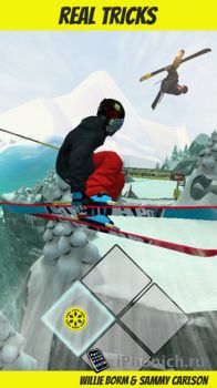 APO Snow - симулятор сноубординга и горных лыж.
