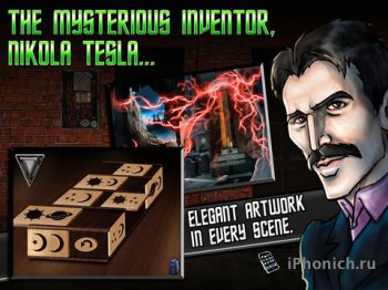 Tesla’s Electric Mist - увлекательные приключения Никола Тесла