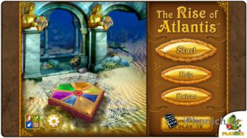 The Rise of Atlantis Premium - Отличная игрушка!