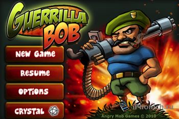 Guerrilla Bob - Стрелялка с высококачественными визуальными эффектами