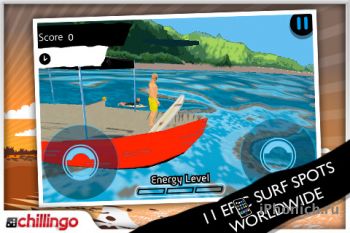 Billabong Surf Trip на iPhone / iPad