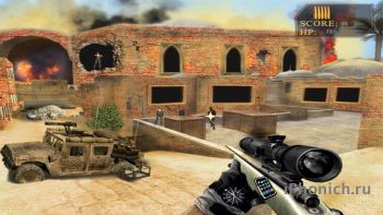 Aрмия Strike Force (17+) - бесплатная игра стрелялка, снайпер