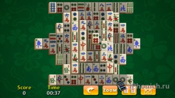 Mahjong Epic / Mahjong Epic HD - увлекательная логическая головоломка для iOS