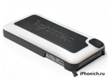 Lightstrap чехол для iPhone 5S