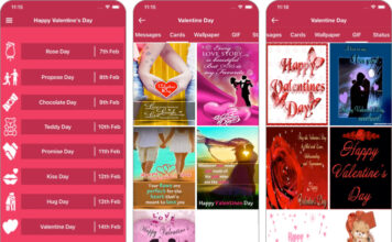 Valentine's Day Cards & Wishes