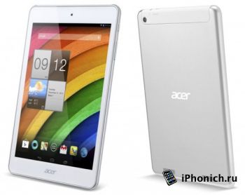 Клон iPad mini от Acer