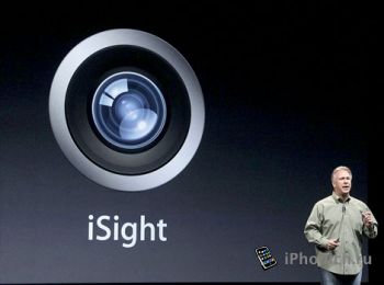 У iPhone 6 будет 8-мегапиксельная камеру iSight