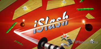 iSlash - увлекательная головоломка на iPhone и iPad