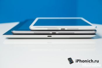 В iOS 7.1  обнаружены две новых модели iPad