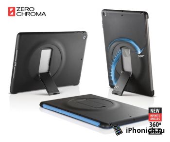 ZeroChroma - чехол-подставка для iPad Air