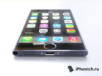 Концепт iPhone 6 iCulture (фото)