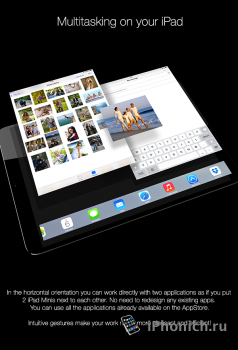 Восхитительная концепция iPad Pro